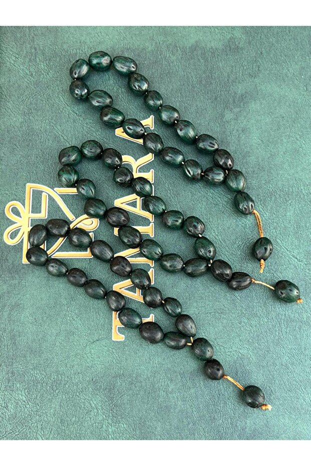 3-Piece Scented Natural Cedar Wood Prayer Beads