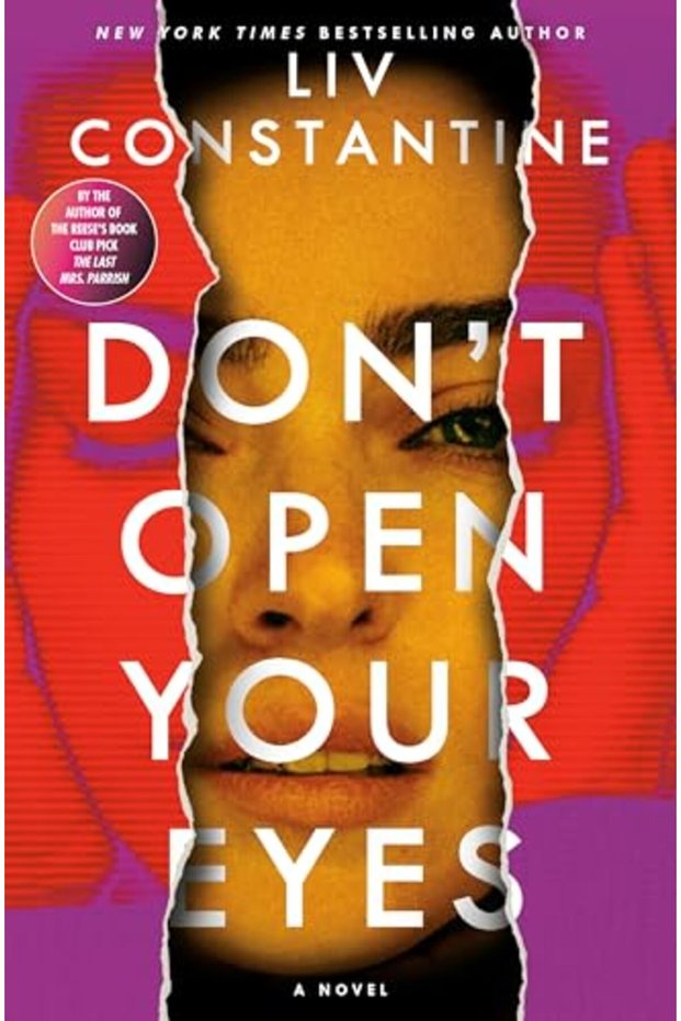 Don't Open Your Eyes