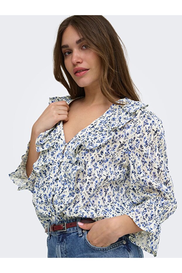 Bluse ONLCORALIE Bluse - 6