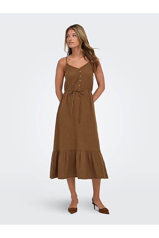 Kleid ONLTHYRA Midikleid - 5