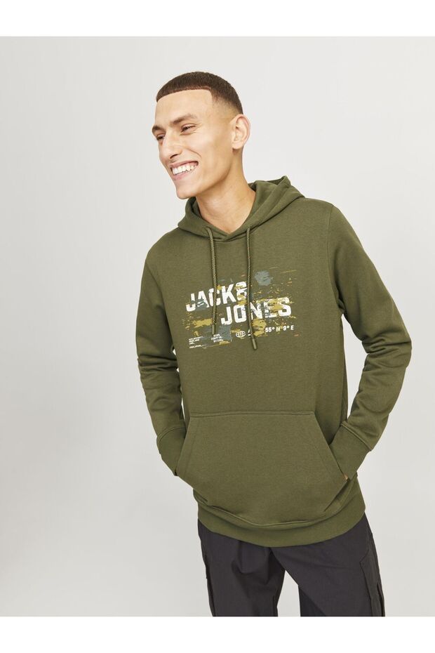 Kapuzenpullover Logo Kapuzenpullover - 7