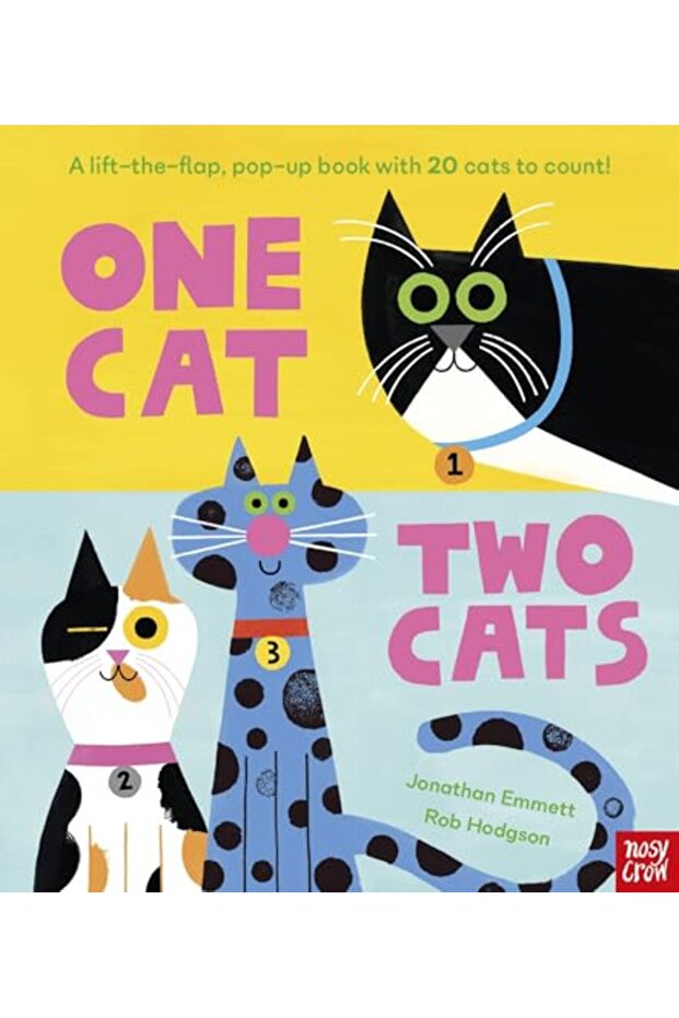 One Cat, Two Cats