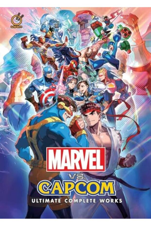 Marvel VS Capcom: Ultimate Complete Works