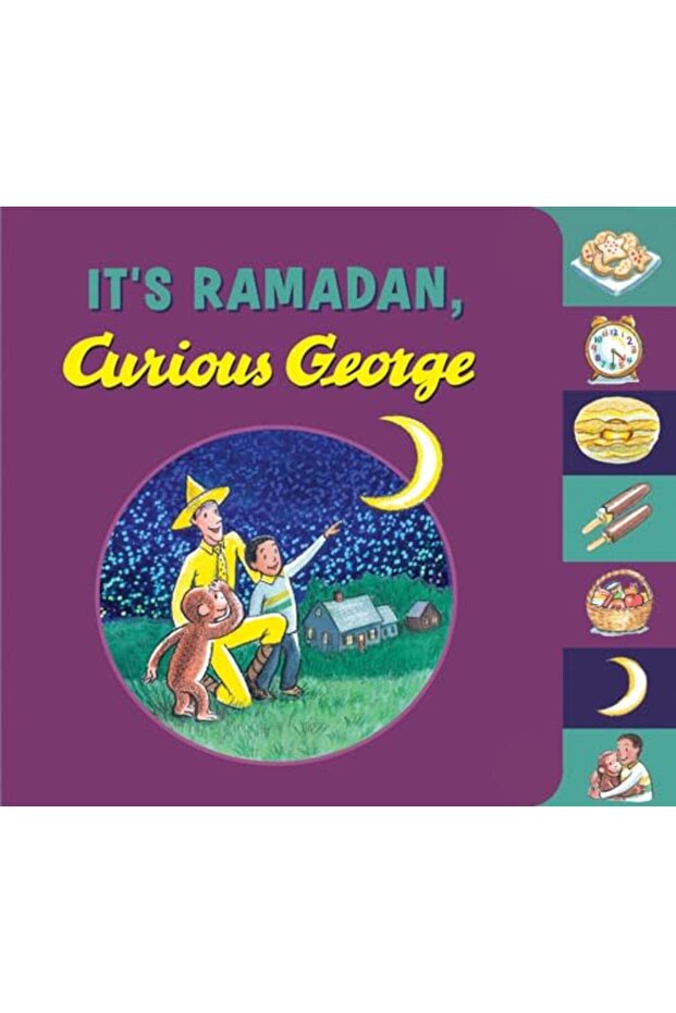 It's Ramadan, Curious George