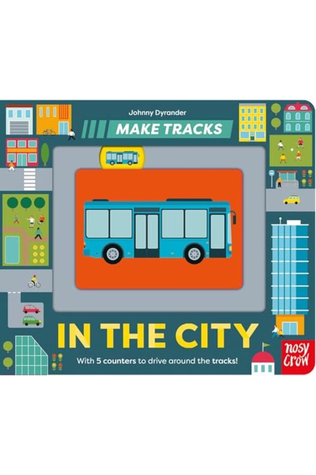 Make Tracks: In the City