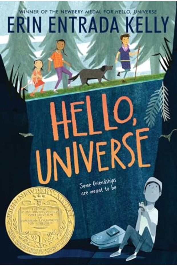 Hello, Universe