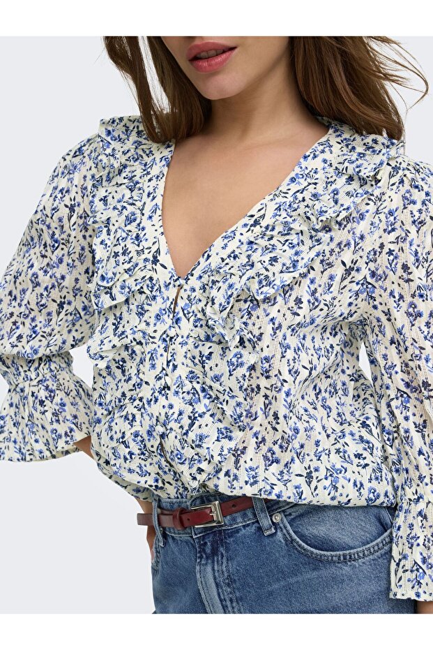 Bluse ONLCORALIE Bluse - 7