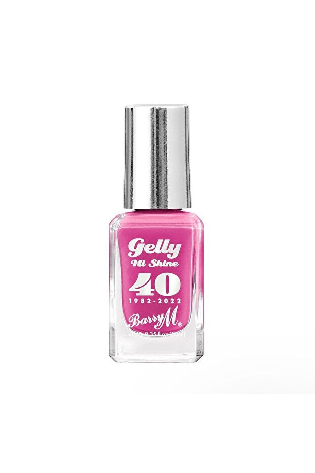 Gelly Hi Shine Nail Paint