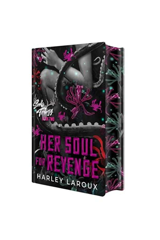 Her Soul for Revenge: Deluxe Limited Edition: A Spicy Dark Demon Romance
