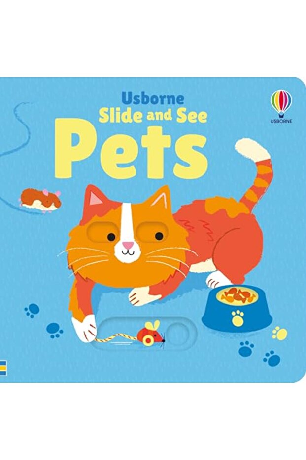Slide and See Pets