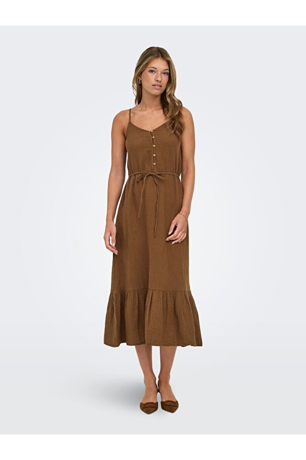 Kleid ONLTHYRA Midikleid - 1