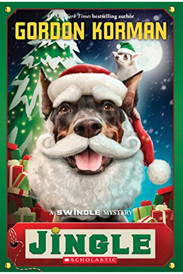Jingle (Swindle #8), 8