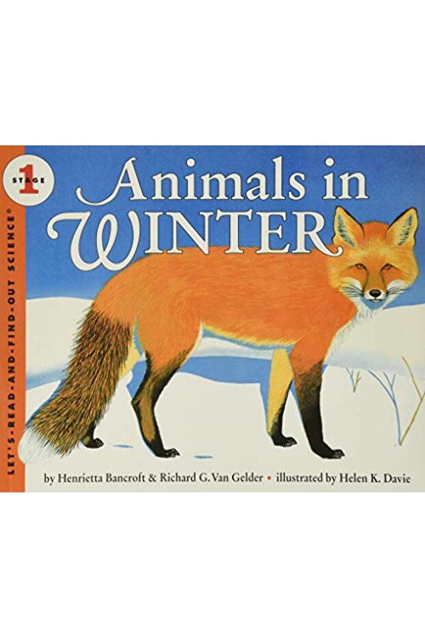 Animals in Winter (Let's-Read-and-Find-Out Science)