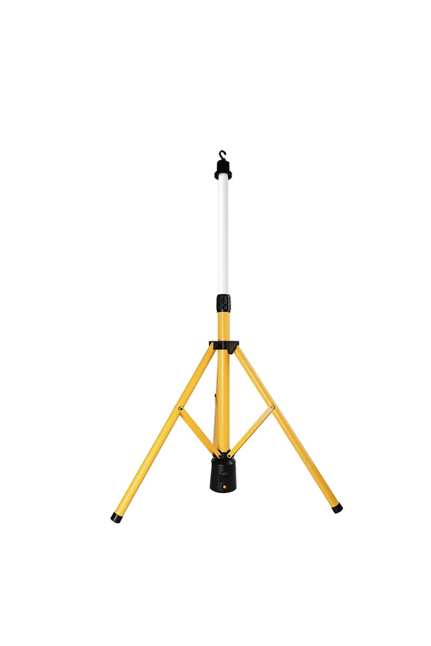 LED Working Light with Stand Portable LED Work Light 20W 2000 Lumens USB Rechargeable
