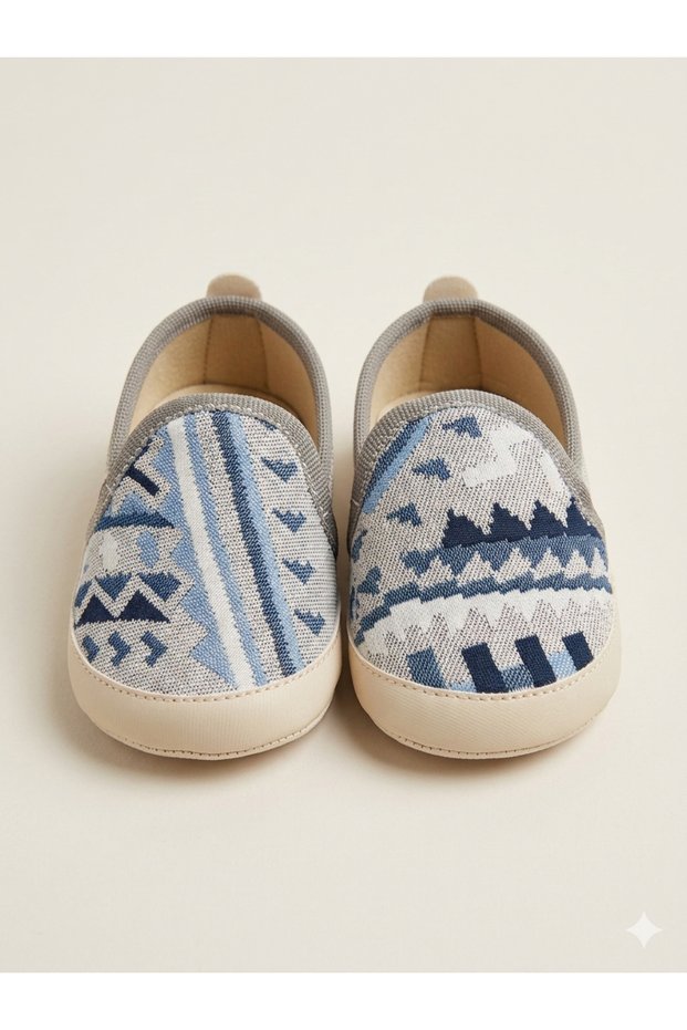 Baby Shoes, İlkadım Baby Booties, Home Shoes, Newborn Summer Shoes