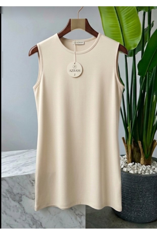 Zero Sleeve Inner Tunik