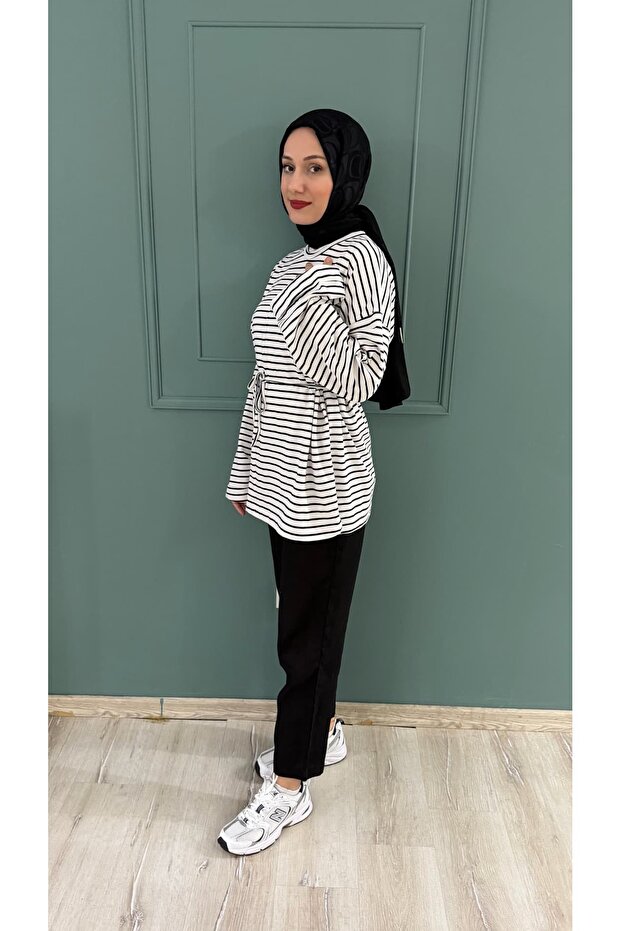 Çizgili Tunik