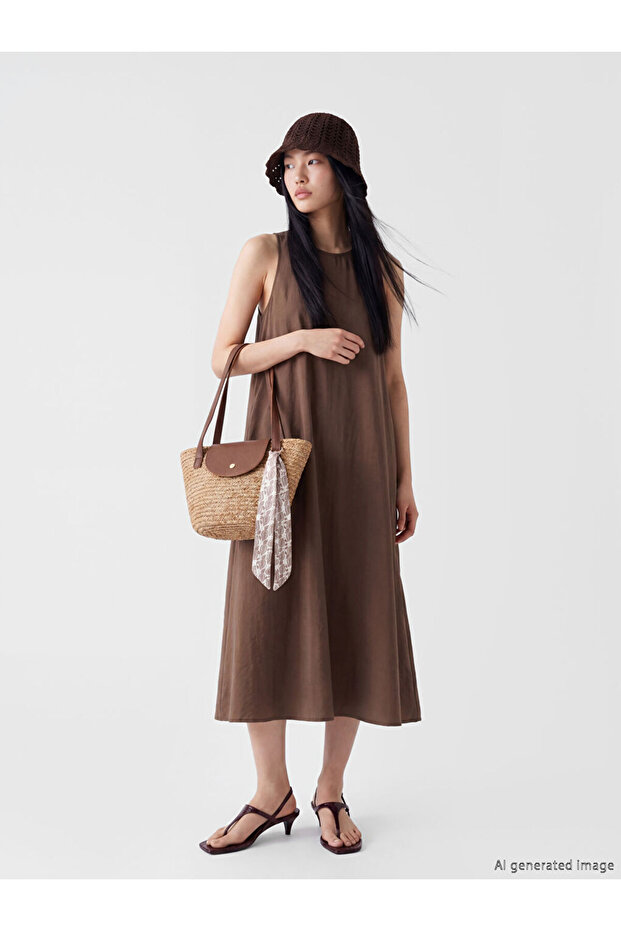 Esvab • Modern & Distinctive Women's Straw Shoulder Bag