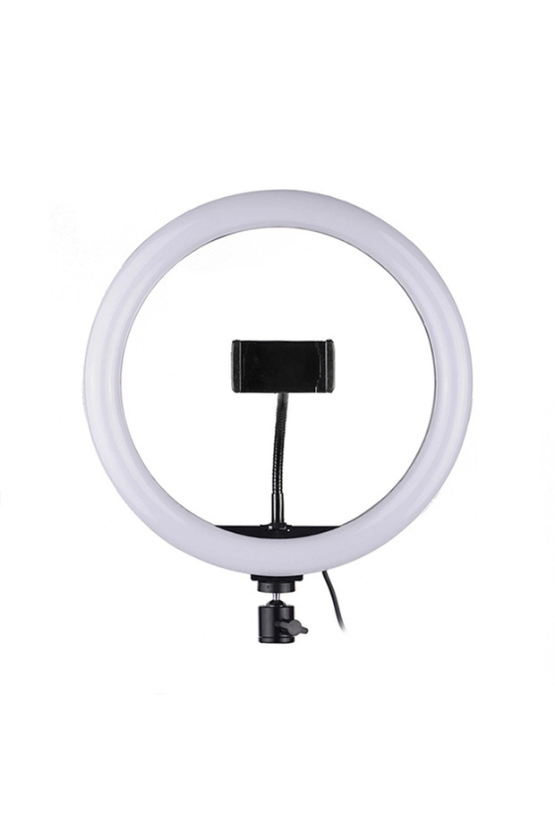 13 inch Ring Light with 2 Meter Extendable Tripod Stand with Phone Holder