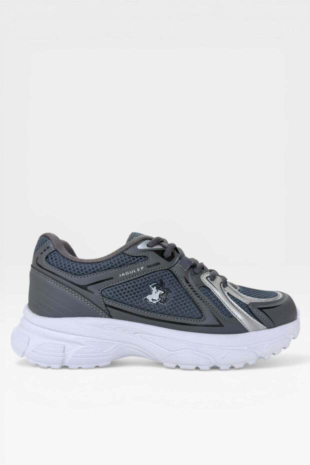 Men's Airfile Lightweight Comfortable Sole Sports Shoes Smoked