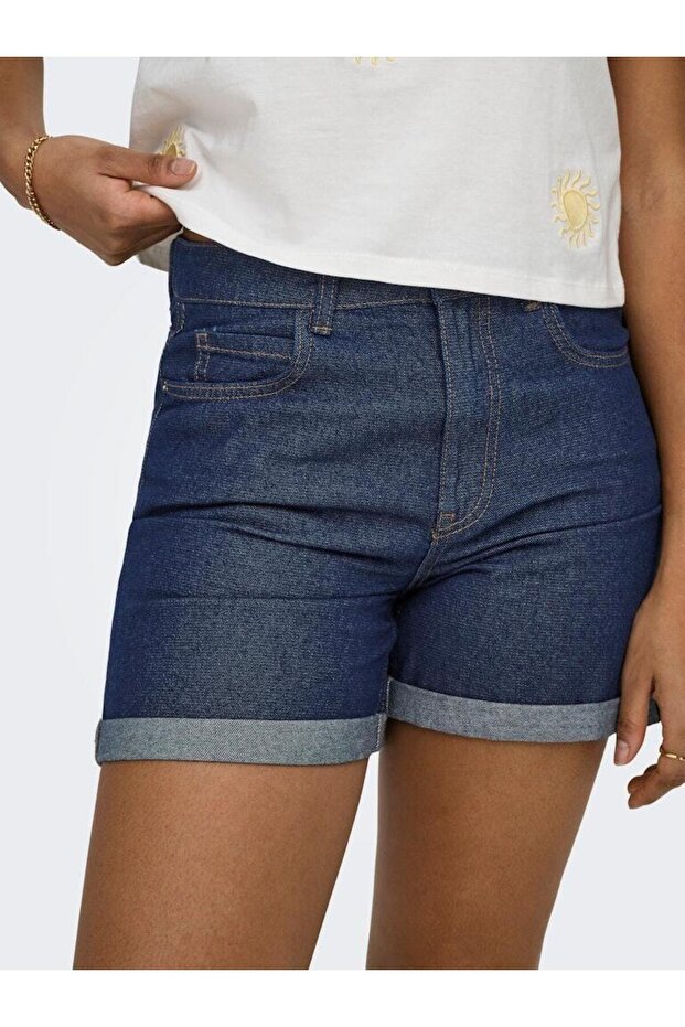 Short Denim Shorts 15230571