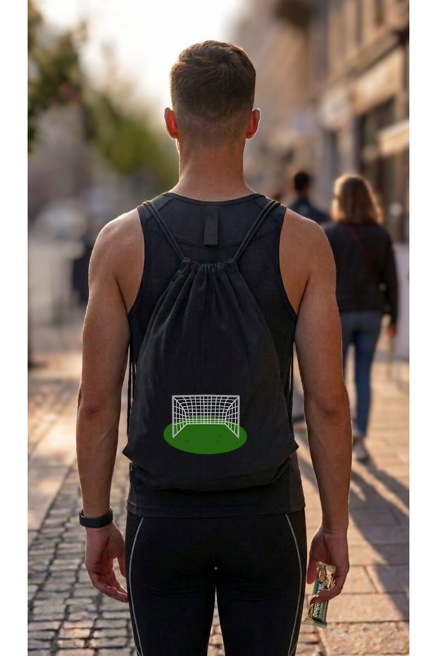 Football, Basketball, Volleyball Sports Backpack Cloth Bag