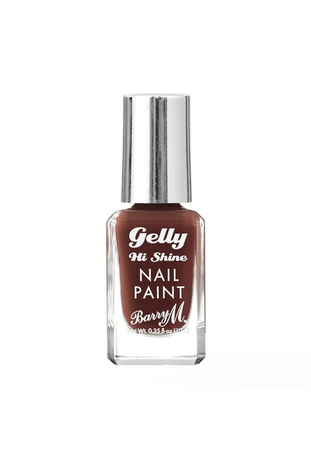 Gelly Hi Shine Nail Paint 10ml- Cappuccino GNP88