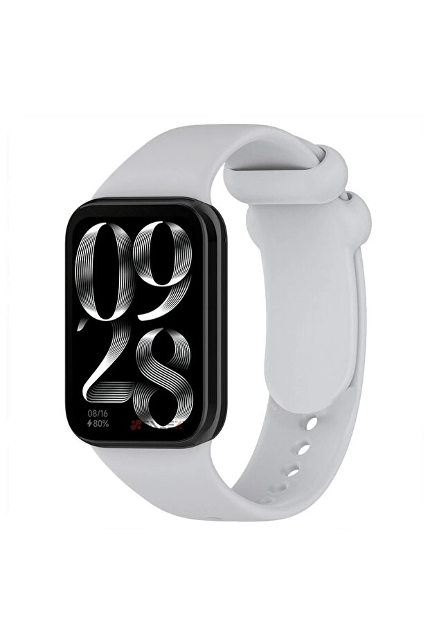®   Smart Band 8 Pro Classic Strap - Light Gray
