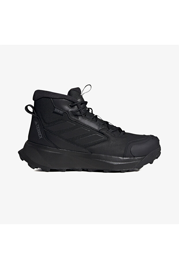 Terrex Winter Leather Erkek Siyah Bot - 1
