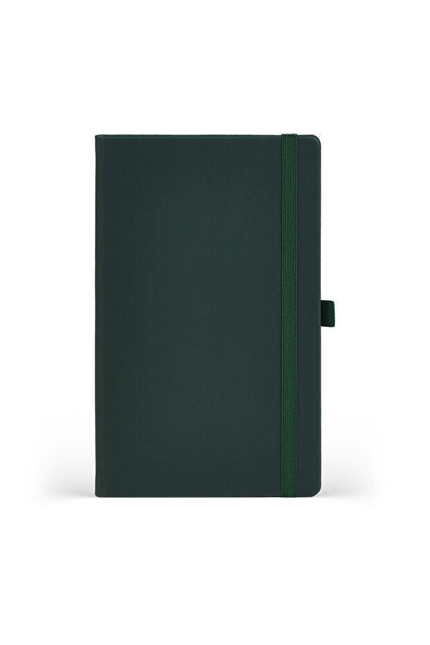 Ruled Medium Notebook, Durable Cover, High-Quality Paper for Daily Use