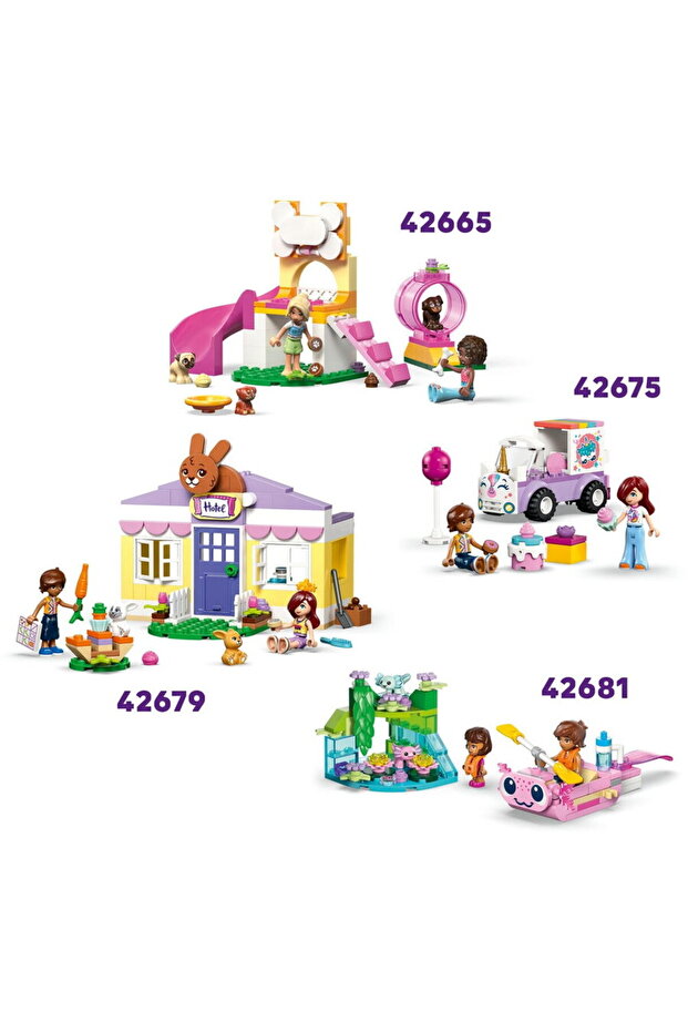 ® Friends - Veterinary Clinic 42696, 141 pieces - 3