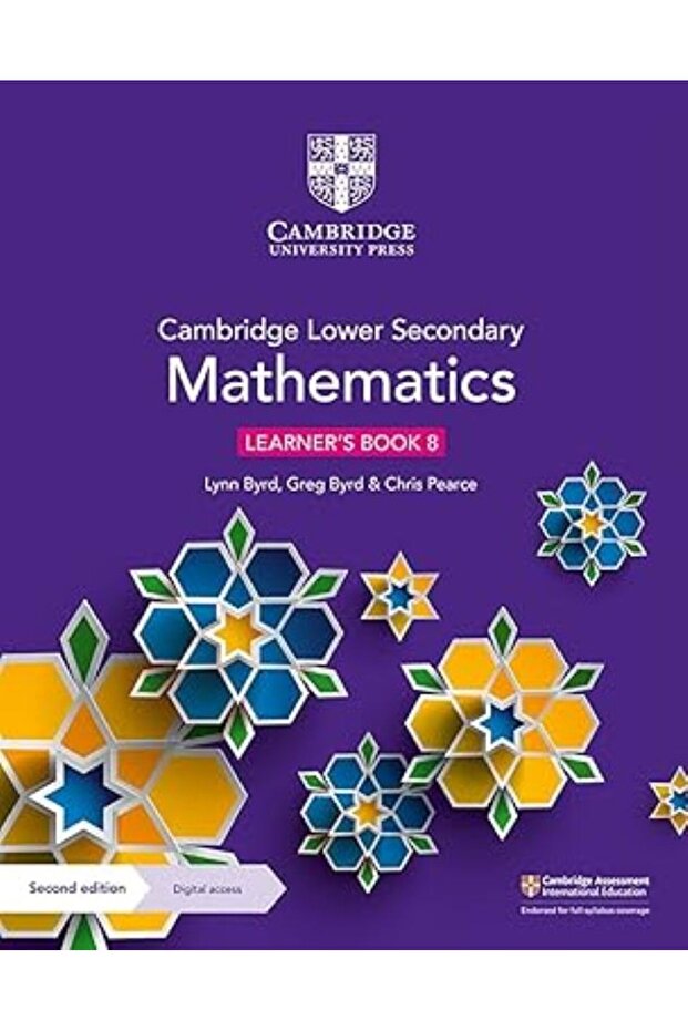 كتاب تعلم الرياضيات للمرحلة الثانوية الابتدائية 8