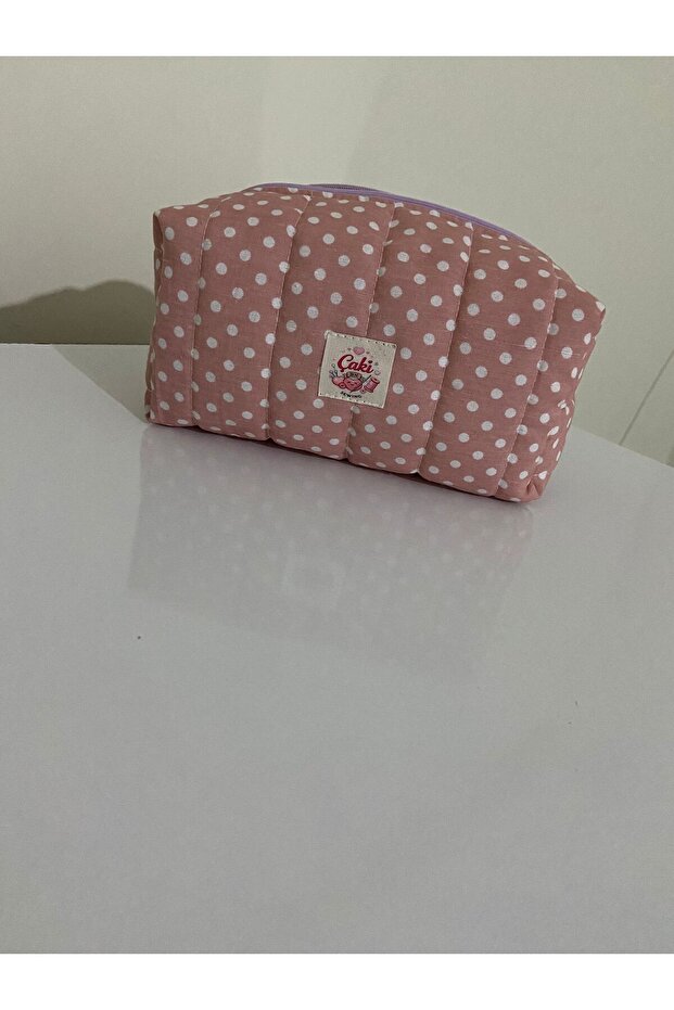 Bubbles Makeup Bag-Medium Size