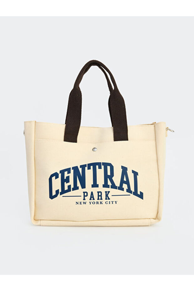 Sparkling Choices Nyc Printed Canvas Girls' Shoulder Bag from Shining Store