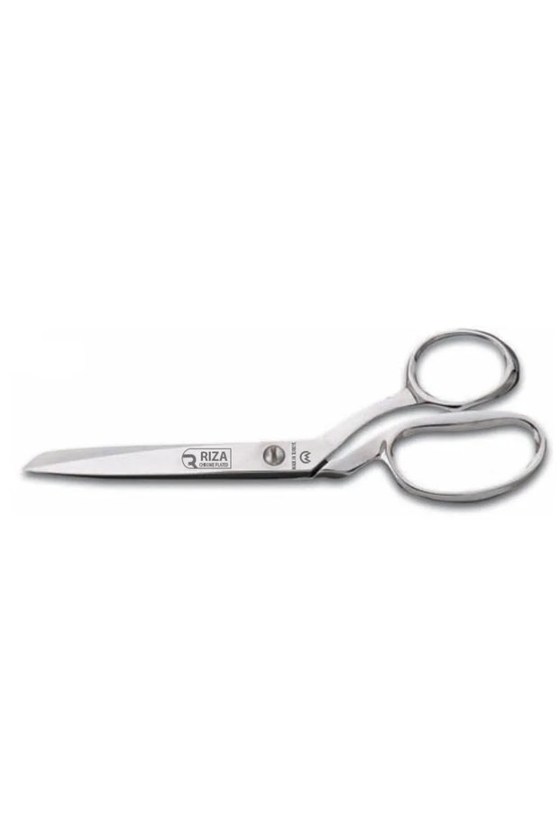 M-A3157-9 Textile / Horizontal Regula Scissors No: 9 Inch / 22.86 cm - Nickel Plated