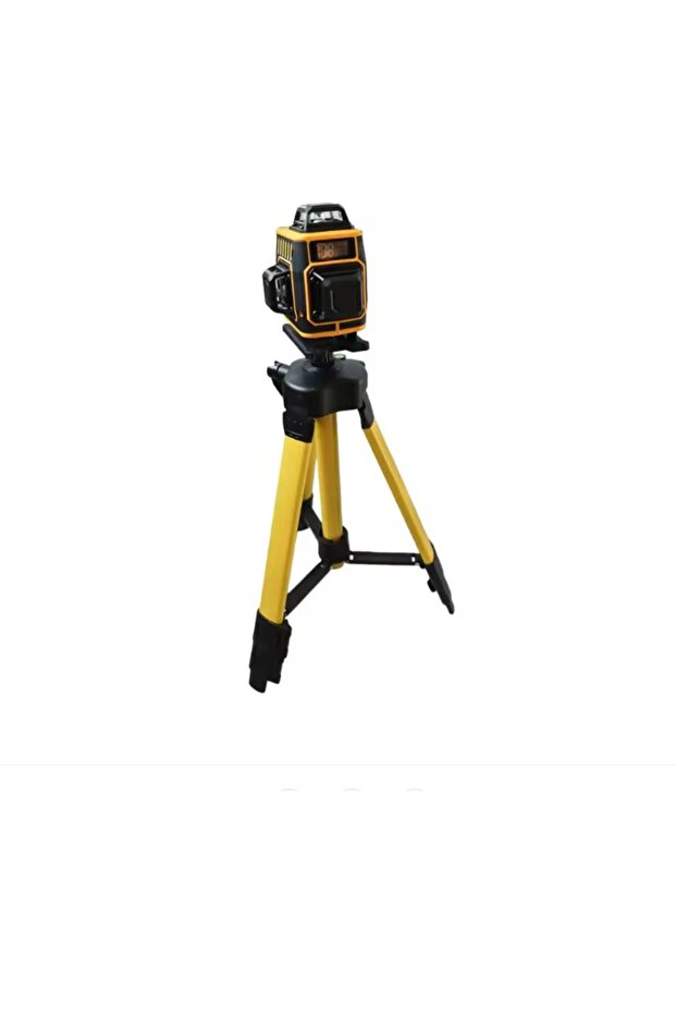 Nivelă laser profesională 4D - 3