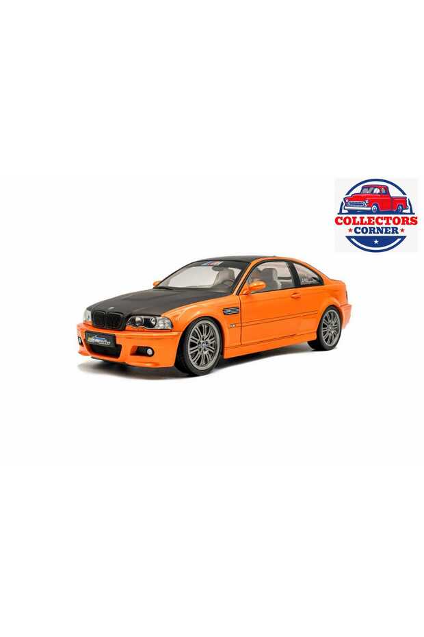 BMW M3 E46 1:18 Works - 2