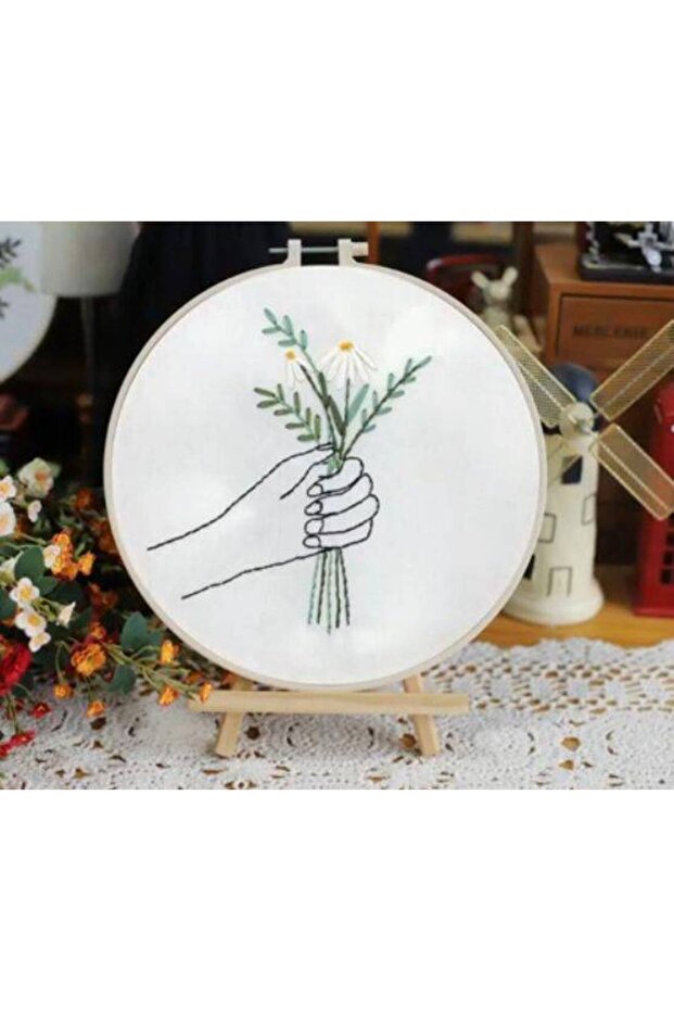 Embroidery Kit 04