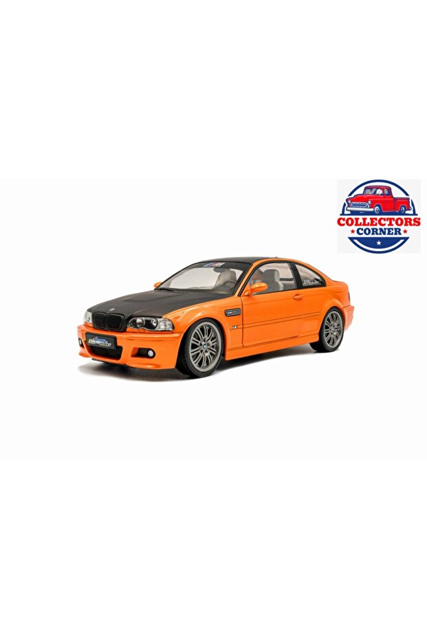 BMW M3 E46 1:18 Works - 1