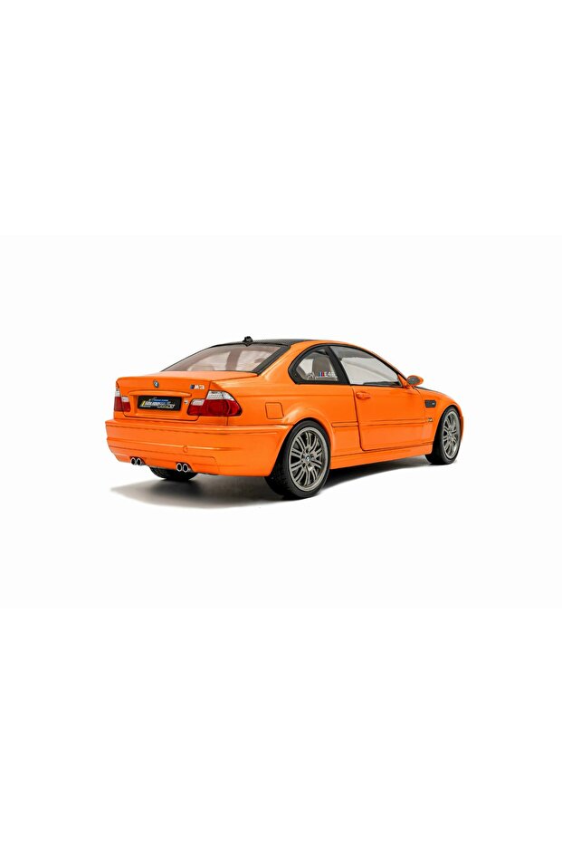 BMW M3 E46 1:18 Works - 7