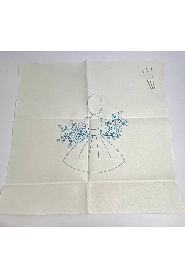 Embroidery Kit 01 - 4