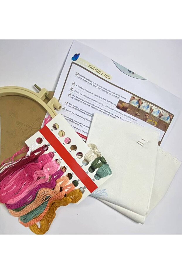 Embroidery Kit 06 - 3