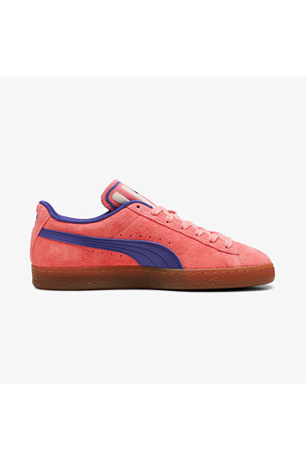 Suede Supertifo Women's Pink Sneakers