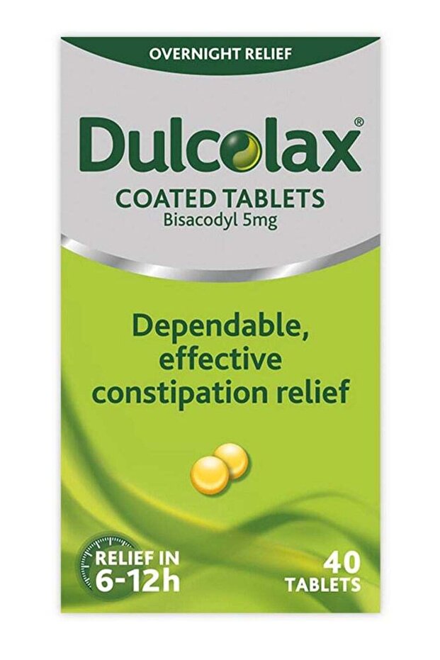 5mg 40 Tabs - 1
