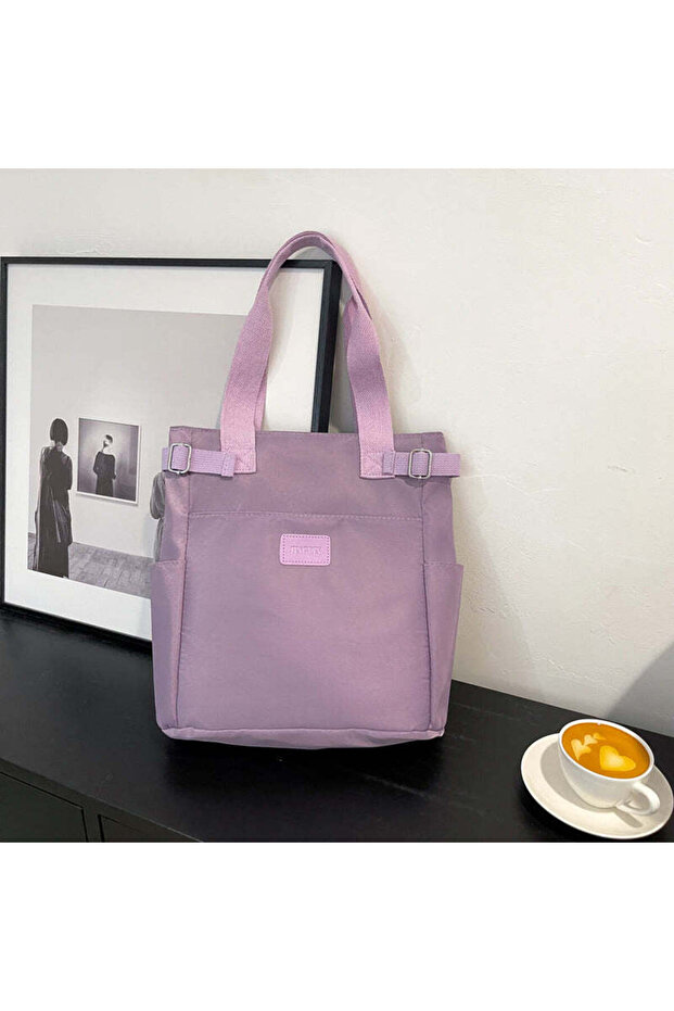 Shoulder Bag for Ladies, lightweight design, spacious multiple pockets, stylish appearance