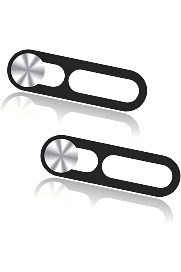 Front Camera Cover Compatible for iPhone 15 Pro / 15 Pro Max – Webcam Privacy Shield, Face ID Comp