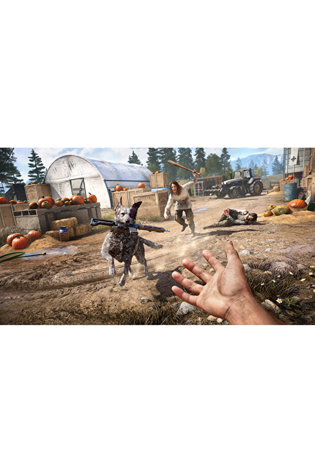 XBOX1 FAR CRY 5 - 5