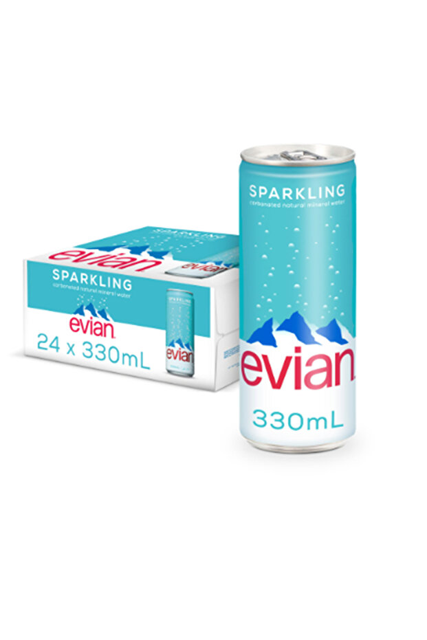 Sparkling 330ml ×24 cans