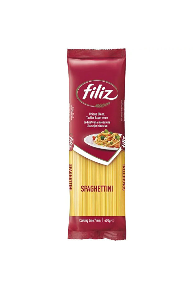 Spaghetti 400gm *12