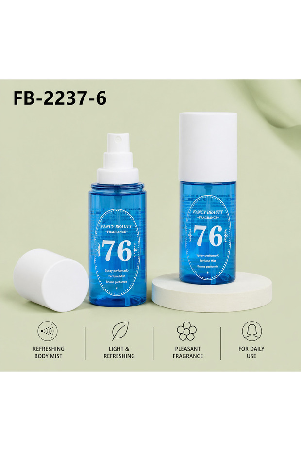 Fancy Beauty Body Spray 2 Bottles